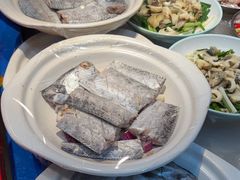 -喝丢一只鞋海鲜烧烤·海肠捞饭(市场店)