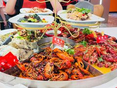 -王钵宴遇王龙虾烧烤旗舰店(中山北路店)