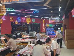 -饶福记·南昌烧烤大排档(九龙湖土著店)