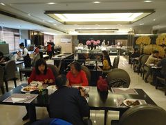 大堂-晶丽香榭自助餐(南京大饭店)