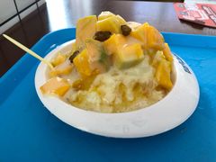 -梁子刨冰王&梁小糖(王顶堤店)