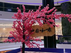 -鹊茶咖啡•新中式(深圳首店)