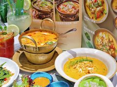 -芭札·Thai泰国餐厅(同和金铂天地店)