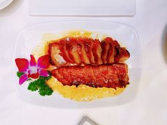 -广州塔晖粤轩中餐厅