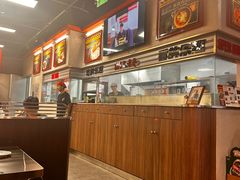 -许哥东北烧烤·铁丳烤串·宫后夹肉(繁花中心店)