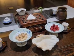 -翁暖茶馆(滨江东总店)