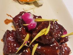 梅汁排骨-鹿港小镇(悠唐店)