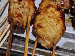 泰式蜜汁鸡翅-聚点串吧·北京烧烤(赵登禹路店)