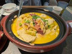 鸡汁泉水老豆腐-皖香览约·徽菜(狮山龙湖店)