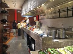 -金石滩绿发温泉假日酒店-海洋之星餐厅