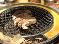 碳烤大虾-姜虎东白丁烤肉(苏州中心店)