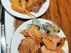 -汉巴味德·烤肉与啤酒的自助(杭州大悦城店)