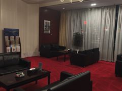 -郑州新郑国际机场T2航站楼-贵宾厅B区