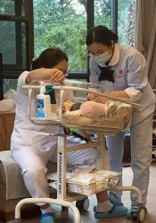 -金芙美月子中心(财富别墅店)