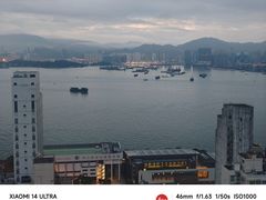 -香港华美达海景酒店