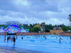 -武汉玛雅海滩水公园