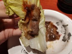 -山之屋炭火烧肉·生啤畅饮(大朗万科中央公园店)