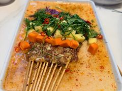 -柳喜辣·烧烤酒局(跃进总店)