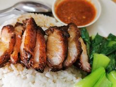 叉烧饭-荣记烧腊
