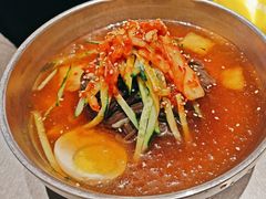 -大叹号烤肉·朝鲜族料理(滨海吾悦广场店)