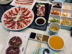 -韩时烤肉(丰科万达广场店)