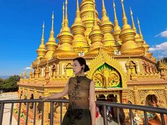 -西双版纳勐泐文化旅游区