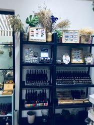 -甲舍美甲美睫艺术馆