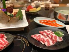 西班牙黑毛猪-协成海鲜火锅(情侣路店)