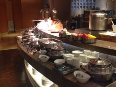 -喜来登酒店-盛宴标帜餐厅