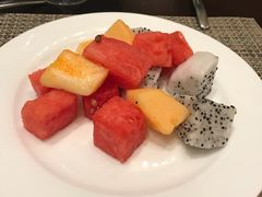 -洲际酒店·地平线全日餐厅HORIZON CAFÉ
