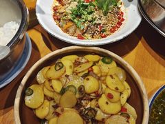 -大厨小味·民间川菜(八里庄店)