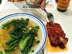 -香港新发烧腊茶餐厅(水围店)