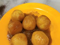 咖喱鱼蛋-冰岛茶餐厅(人民路店)
