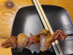 -腰子哥烤串(石佛营炫特店)