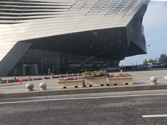 -东港音乐喷泉广场