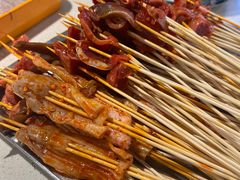 -田姐姐鸭肠串串香(长冶路店)