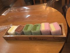 -欧式面包坊(青岛万象城店)