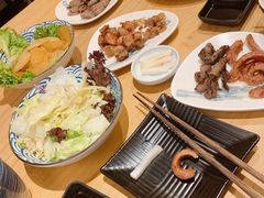 -一井烧肉·活鳗·寿司(望京SOHO店)