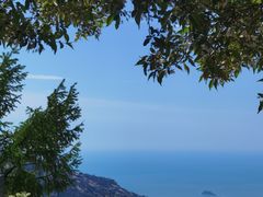 -崂山巨峰游览区