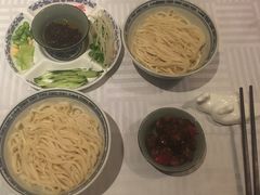 老北京炸酱面-四季民福烤鸭店(王府井灯市口店)