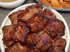 -强强烧烤·宵夜(方庄店)