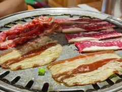 -三千里韩式炭火烤肉(南八马路店)