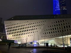 -南京国际青年文化中心