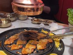 -韩宫宴烤肉·料理(宝山万达店)