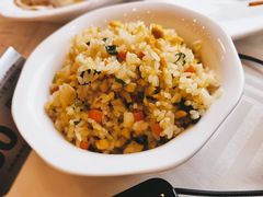 扬州炒饭-怡园饭店-餐厅(四望亭店)