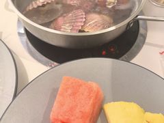 -藜爱·山海情海鲜自助(万达广场店)