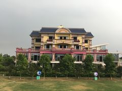 -广州花之恋城堡酒店