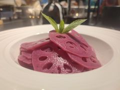 -恬阿姨庭院餐厅·生日宴