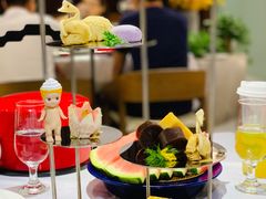 -味+新京宴·烤鸭·北京菜(创意谷店)