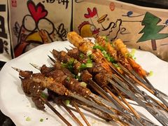 -贰醒·私房小院烧烤 (太古里店)